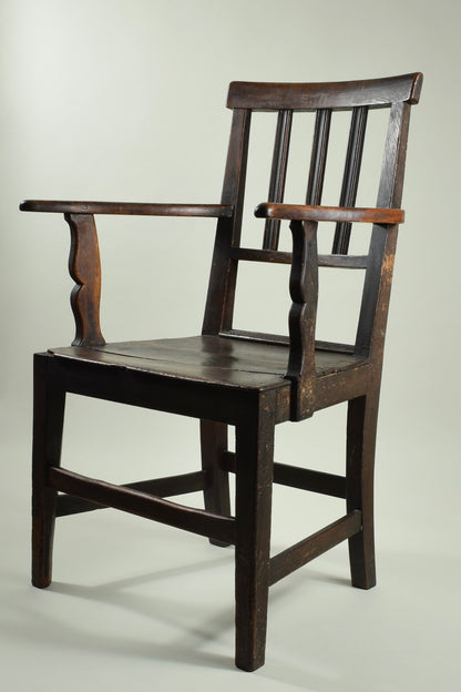 Welsh Oak Armchair
