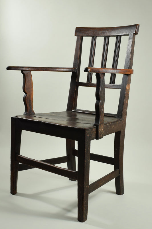 Welsh Oak Armchair